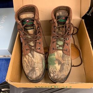 Women outdoor boots